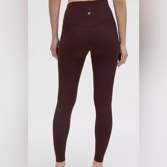 lululemon Align™ High-Rise Pant 25" - Picture 1 of 4